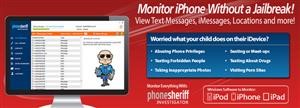 App to Spy on Child's Phone
